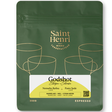 Café St Henri | Godshot 300g