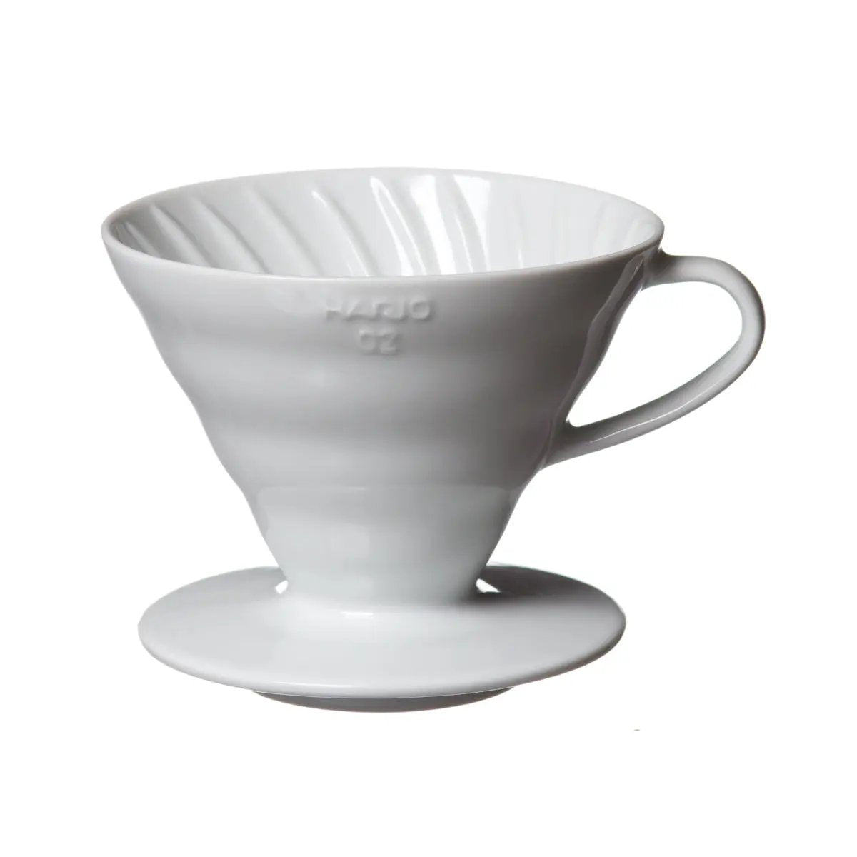 Hario | V60-02 en céramique blanc Eight Ounce Coffee