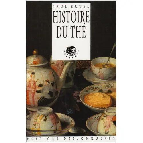 Histoire du thé Hamster + (Le Papetier)