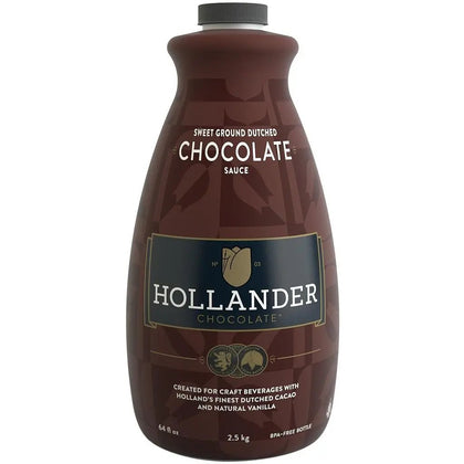 Hollander | Sauce Chocolat - 2.5 kg Gerhards Importers Canada Ltd.