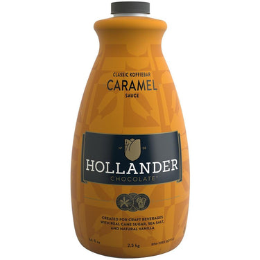 Hollander | Caramel Sauce - 2.5 kg
