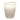 HuskeeCup | La tasse recyclée! 8oz (Blanc) Eight Ounce Coffee