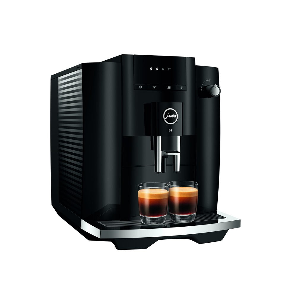 Jura | E4 Piano Black