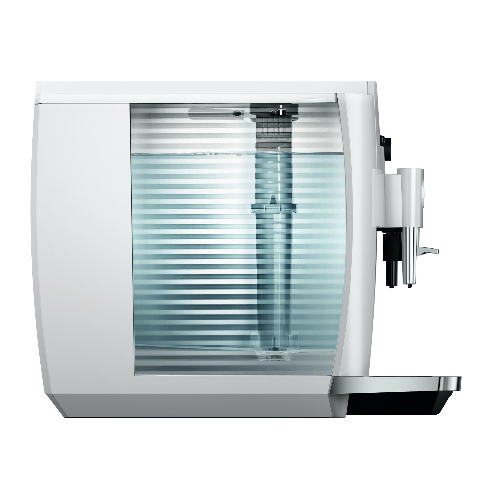 Jura | E4 Piano White