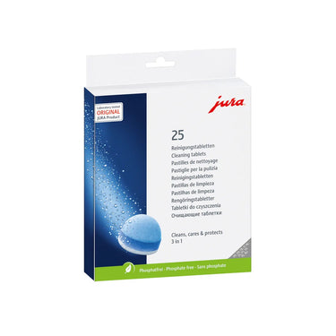 Jura | Cleaning tablets x25