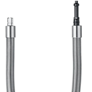 Jura | Tuyaux à lait à gaine inox - HP1 Les Importations Edika