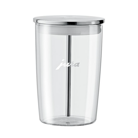 Jura | Glass milk container