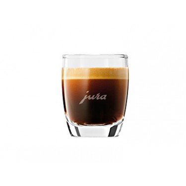 Jura | Set of 2 espresso glasses 80ml