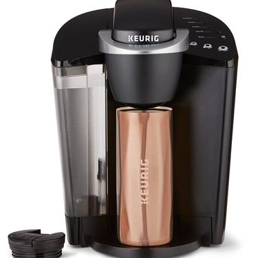 Keurig | Copper takeaway cup 14oz