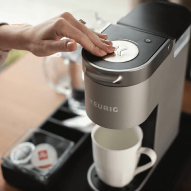 Keurig K Suite capsule machine for the hotel industry Ma Caf ine