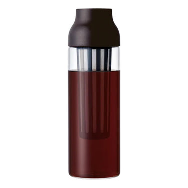 Kinto | Capsule - 1 liter cold brew infuser bottle