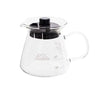Kalita | Cruche triangle en verre 500 ml Eight Ounce Coffee