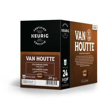 Van Houtte | Colombien Noir 24 capsules kcup