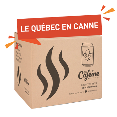 Le Québec en cannes