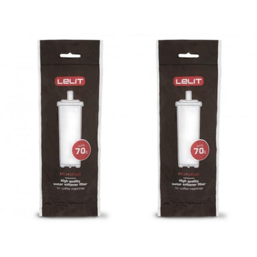 Lelit | Box of 2 lelit resin filters 70L