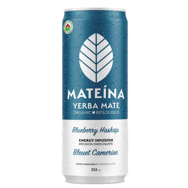 Mateina | Winter Berry Organic Energizing Infusion