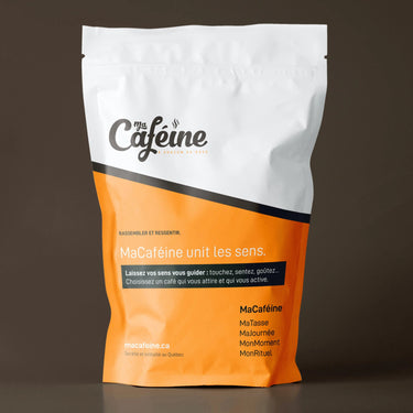 Ma Caféine | Colombie Brun 908gr Brûleries Faro