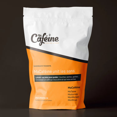 Ma Caféine | Espresso Romano 908gr Brûleries Faro