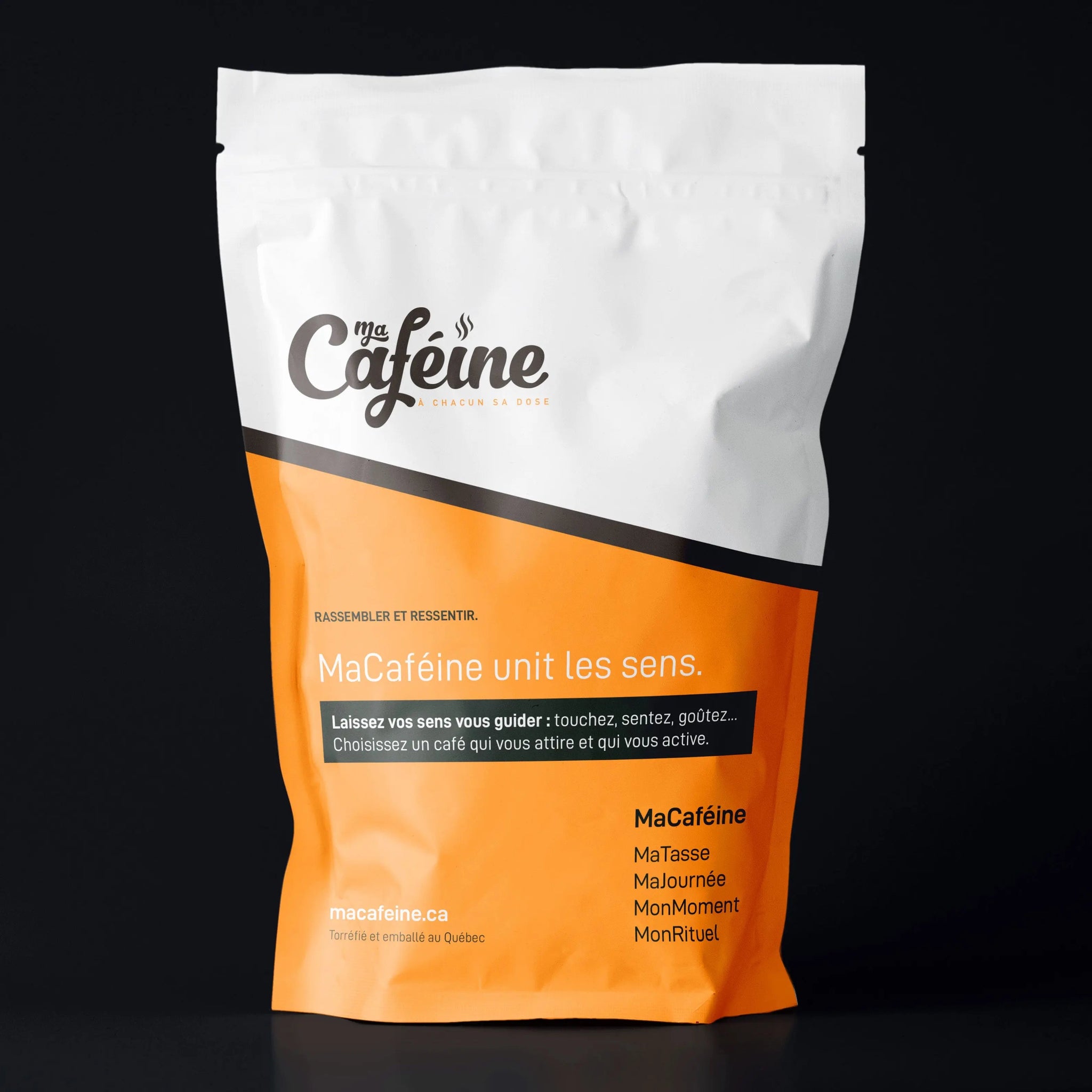 Ma Caféine | Pérou Noir 908gr Brûleries Faro