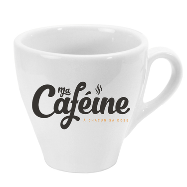 Ma Caféine | Tasse Cappuccino