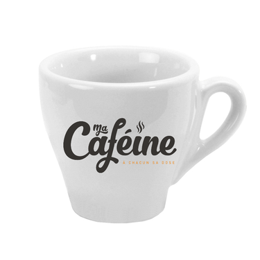 Ma Caféine | Espresso Cup