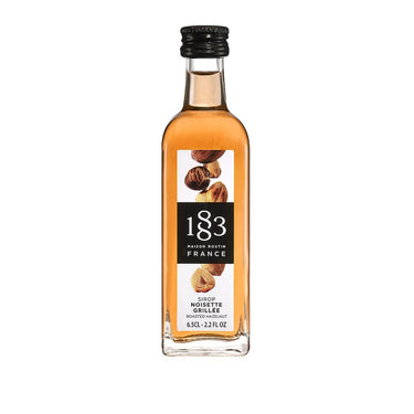 Maison Routin 1883 | Toasted Hazelnut Syrup - 65 ml