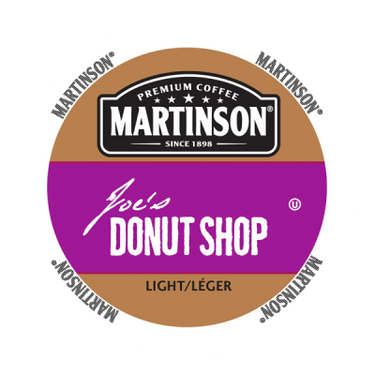 Martinson | Coffee Keurig K-Cup Donut Shop 