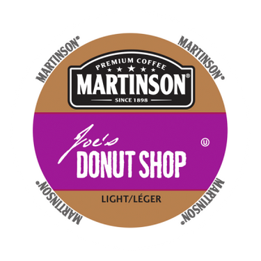 Martinson coffee discount