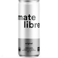 Mate Libre | Original biologique - 250 ml