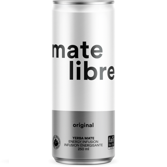 Mate Libre | Original biologique - 250 ml