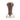 Motta | Coffee tamper with wooden handle and stainless steel base 58 mm