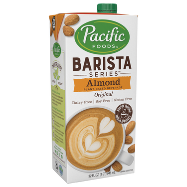 Pacific | Barista plant based drink Almond