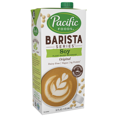 Pacific | Boisson végétale de Soya Original Barista