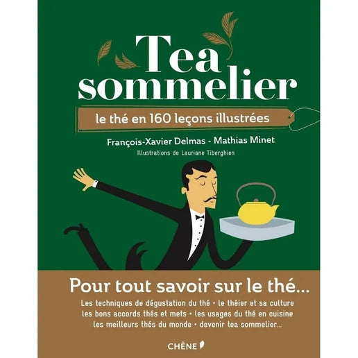 Tea sommelier Hamster + (Le Papetier)