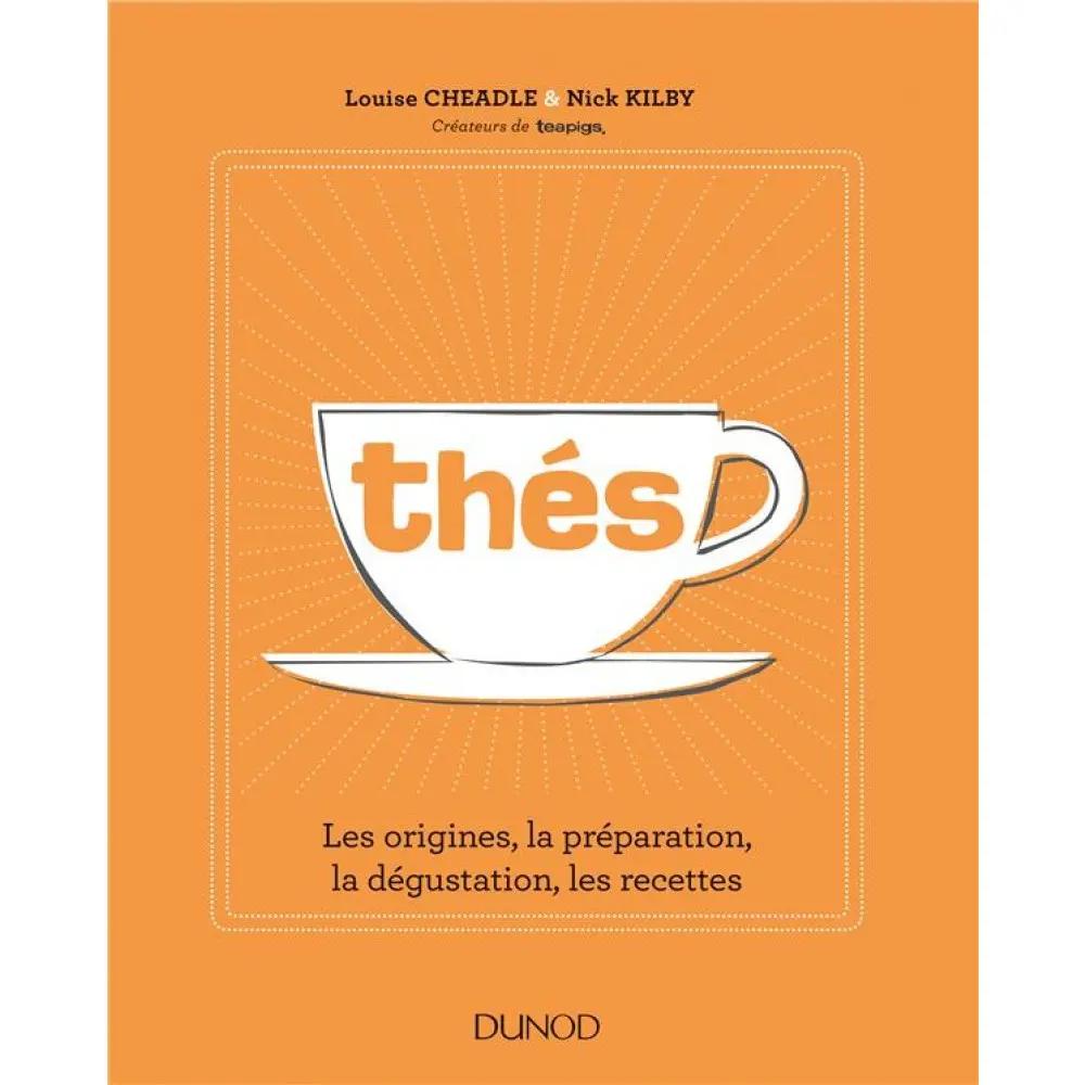 Thés - Les origines, la préparation, la dégustation, les recettes Hamster + (Le Papetier)