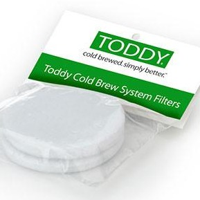 Toddy | Lot de 2 filtres pour machine Cold Brew