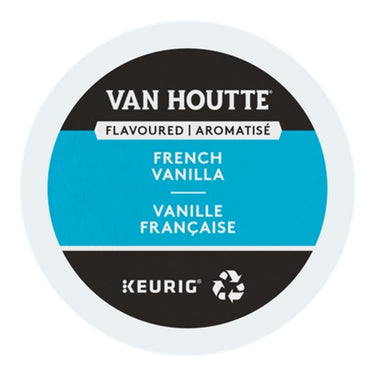 Van Houtte | French Vanilla 24 capsules kcup