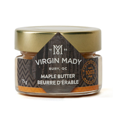 Virgin Mady | Beurre d'érable biologique - 75 gr