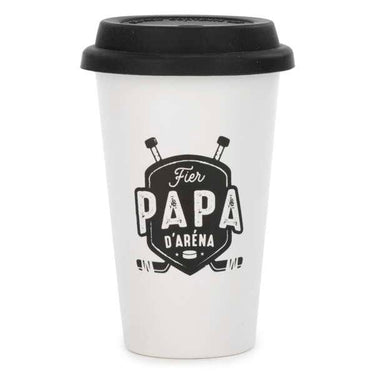 Arena Proud Dad Takeaway Mug