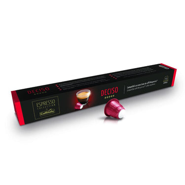Caffitaly | Deciso - capsules compatible with Nespresso®  
