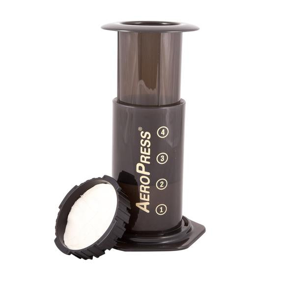 CoffeeSock  | Lot de 3 filtres réutilisables pour Aeropress