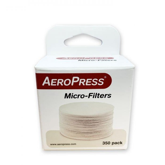 Pack de 350 filtres pour AeroPress