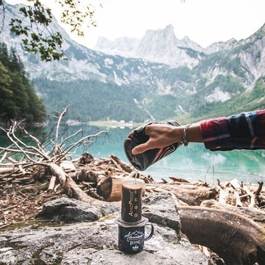AeroPress® Infuseur Tasse de Café