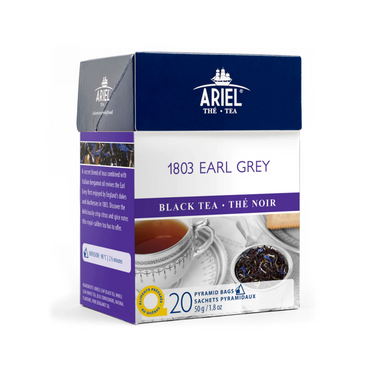 Ariel | 1803 Earl Grey Black Tea
