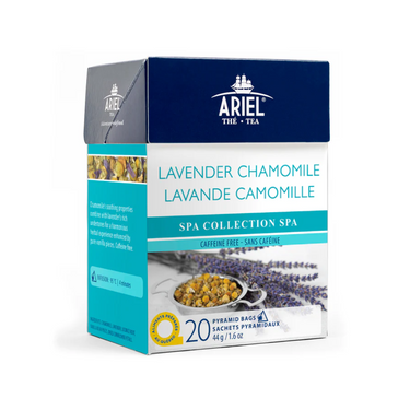 Ariel | Lavender Chamomile Herbal Tea