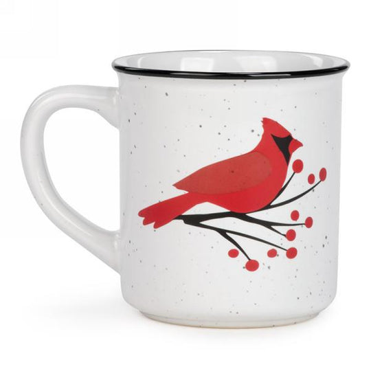 Red Cardinal mug