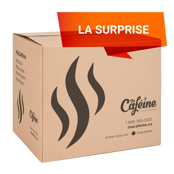 La Box Surprise