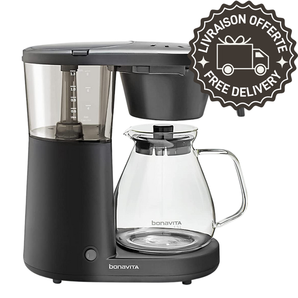 Bonavita 5-Cup One-Touch Thermal Carafe Review: Simple and Excellent