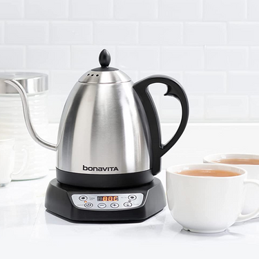 Bonavita 1.0L Digital Variable Temperature Gooseneck Kettle Ma