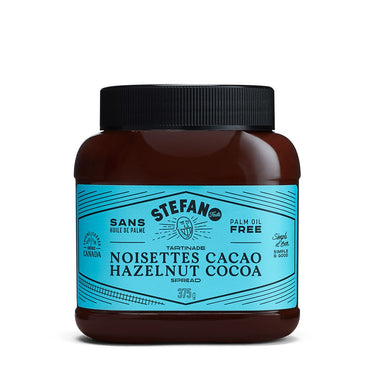 Stefano | Cocoa Hazelnut Spread 375 gr